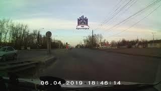 Метеорит 06.04.2019  ЧП Красноярск