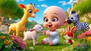 Phim Ca Nhạc Hoạt Hình Thiếu Nhi Vui Nhộn Cho Bé Khỏe Và Năng Động Hơn - Cleo and Cuquin Cartoon