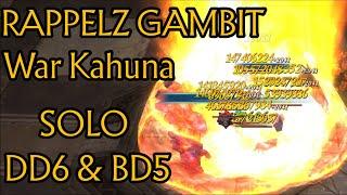 Rappelz Gambit - Seher  War Kahuna Solo DD6BD5