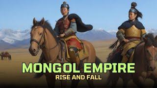 Mongol Ascendancy and Decline The Rise and Fall of the Mongol Empire  Explainer Sandhu