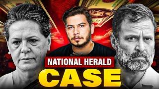 National Herald Case Explained