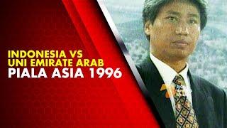 Indonesia vs Uni Emirate Arab - Piala Asia 1996