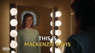 Terminator Dark Fate 2019The Rise of Mackenzie Davis