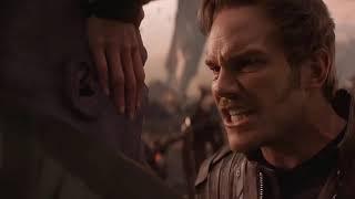 Were in the endgame now.... Best Scene Ever in MCU