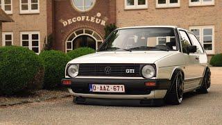 VW GOLF MK2 GTI  Steven Garreyn  VWHome