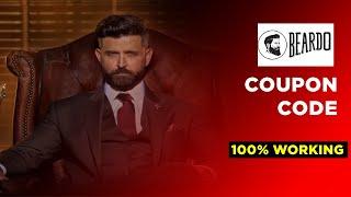 Beardo Coupon Codes 2022 100% Working   Beardo Discount Code  Beardo Promo Code