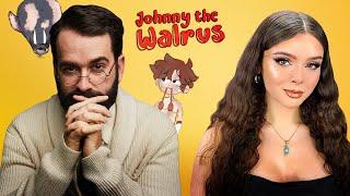 Transgender YouTuber Reacts to My Book Johnny the Walrus