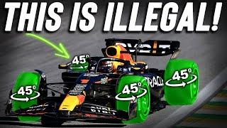 FIA JUST FOUND Max Verstappens SECRET
