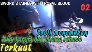 Movie Story line Sword Stained With Royal Blood episode 02