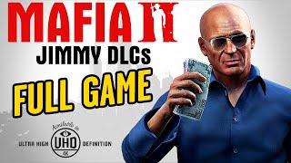 Mafia 2 Jimmy DLCs - Full Game Walkthrough in 4K