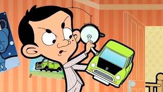 ᴴᴰ Mr Bean Cartoon Series BEST NEW PLAYLIST 2016  PART 3