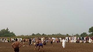 Shandar Kabadi Match in Panu Attari