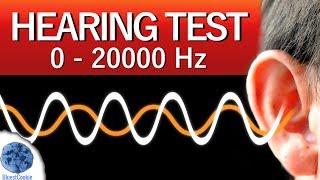 How Old Are Your Ears? Hearing Test