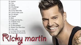 Ricky Martin Grandes Exitos - Ricky Martin Sus Mejores Exitos Mix 2021 - Ricky Martin Greatest Hits