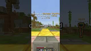 GoldenVanilla.xyz  #minecraft #cpvp #gaming #fyp #reccomended