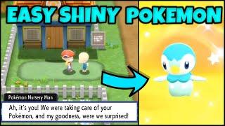 How to Shiny Hunt Pokémon using Masuda Method  Pokémon Brilliant Diamond Shining Pearl