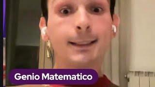 grenbaud e genio matematico live