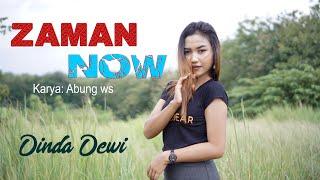 DJ KENTRUNG - ZAMAN NOW - DINDA DEWI  OFFICIAL VIDEO MUDIC