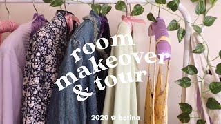 room makeover & tour philippines 2020  betina