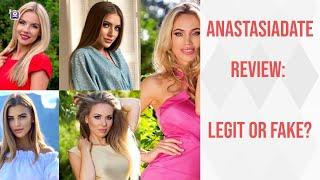 AnastasiaDate Review Legit or Fake? Find Out Now