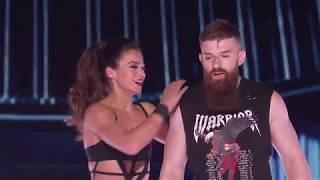 Billy & Emily England  Skaters Deliver Death Defying Performance   Americas Got Talent 2017