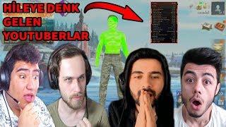 Hileye Denk Gelen YouTuberler KobelyussYiğit ÇalışkanTugay GökOnur DorukDeniz Toma