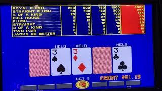 Video Poker Strategy Jacks or Better