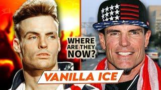 Vanilla Ice  Where Are They Now?  One Hit Wonder Turned Realtor