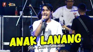 Anak Lanang - Gilga Sahid x Gildcoustic at Tegal  SMS Pro Audio