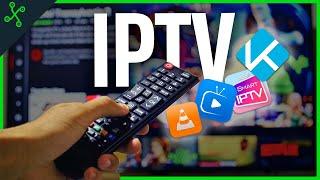 IPTV 10.000 canales de TELEVISIÓN GRATIS en TODOS tus DISPOSITIVOS