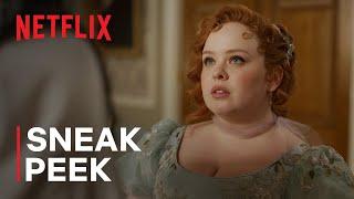 Bridgerton Season 3  Sneak Peek  Netflix