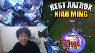  XiaoMing Aatrox vs Ornn - Hard to Beat Ornn