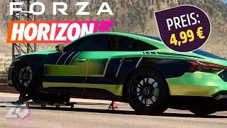5€ Autos & Teststrecke - FORZA HORIZON 5 Update