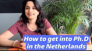 നെതെര്ലാന്ഡ്സിൽ Ph.d ചെയ്യാൻ How to apply for Ph.D in the Netherlands w Dutch Malayalee മലയാളം