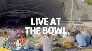 Whats On March  Live at the Bowl