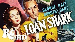 Loan Shark  Full Classic Movie In HD  Crime Film-Noir  Retro Central