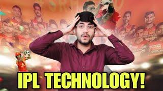 IPL Gadgets Breakdown   Tech Behind IPL Match  ITBoySamir #ipl2023 #ipl #india #technology