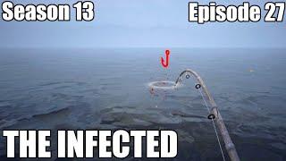 The Infected S13E27 - Doing some fishing