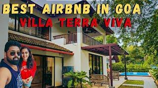 Luxury Airbnb in Anjuna  Villa Terra Viva  Moksha Tattoo Studio in Calangute #goa #tattoo #airbnb