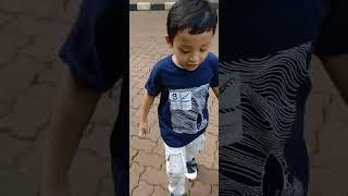 Raffa Herdiana ke Ragunan