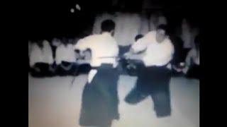 Kanshu Sunadomari - Aikido