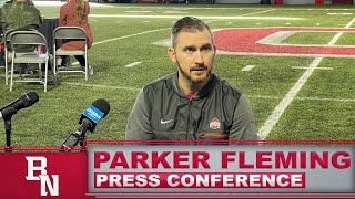 Buckeyes Parker Fleming Reflects on 2022 Special Teams