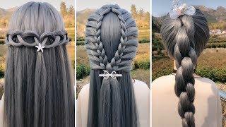 Top 30 Amazing Hair Transformations - Beautiful Hairstyles Compilation 2019  Part 4