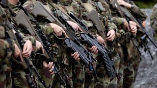 Irish army prepares for deployment to Syrias Golan Heights