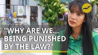 Filipinos demand the right to divorce
