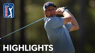 Highlights  Round 1  THE CJ CUP  2022