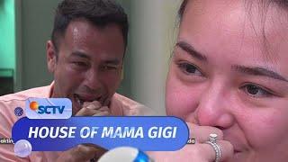 KEREN Amanda Manopo Ternyata Jago Banget Akting Nangis  House of Mama Gigi