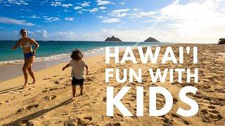 21 Things to Do on Oahu with Kids  Waikiki Honolulu North Shore Family-Friendly Activities