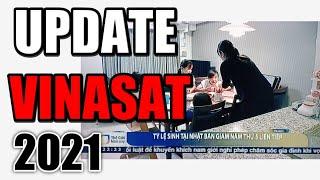 UPDATE VINASAT 2021