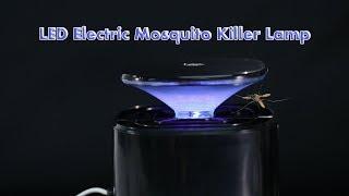 LED Electric Mosquito Killer Lamp - GearBest.com